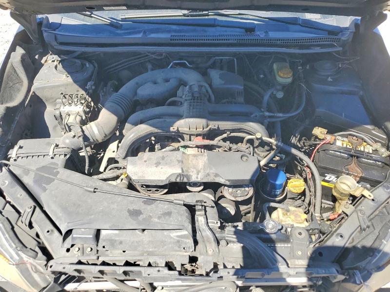 2013 Subaru Impreza მანქანა იყიდება აუქციონზე, vin: JF1GPAL65D2802740, აუქციონის ნომერი: 48102176