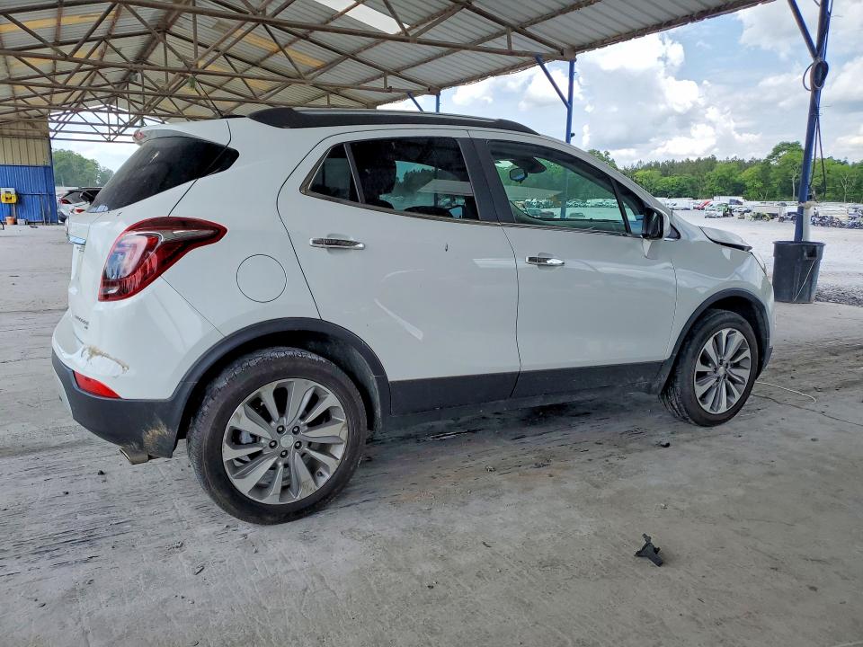 2020 Buick Encore მანქანა იყიდება აუქციონზე, vin: KL4CJESB9LB027285, აუქციონის ნომერი: 51281766