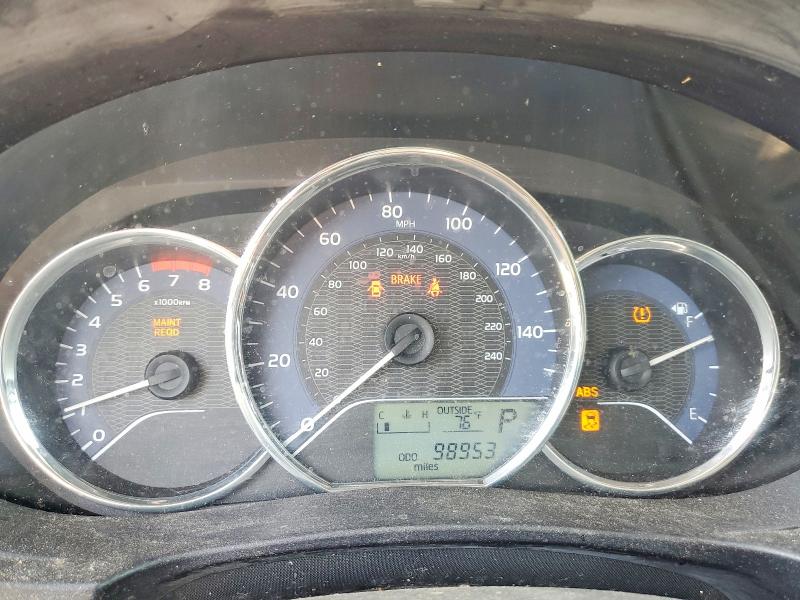 Aukcja sprzedaży 2014 Toyota Corolla, vin: 2T1BURHE4EC163278, numer aukcji: 48933976