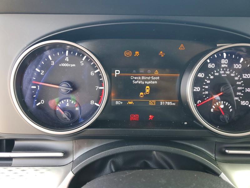 Продажа на аукционе авто 2023 Kia Carnival, vin: KNDNB4H37P6278259, номер лота: 50748276