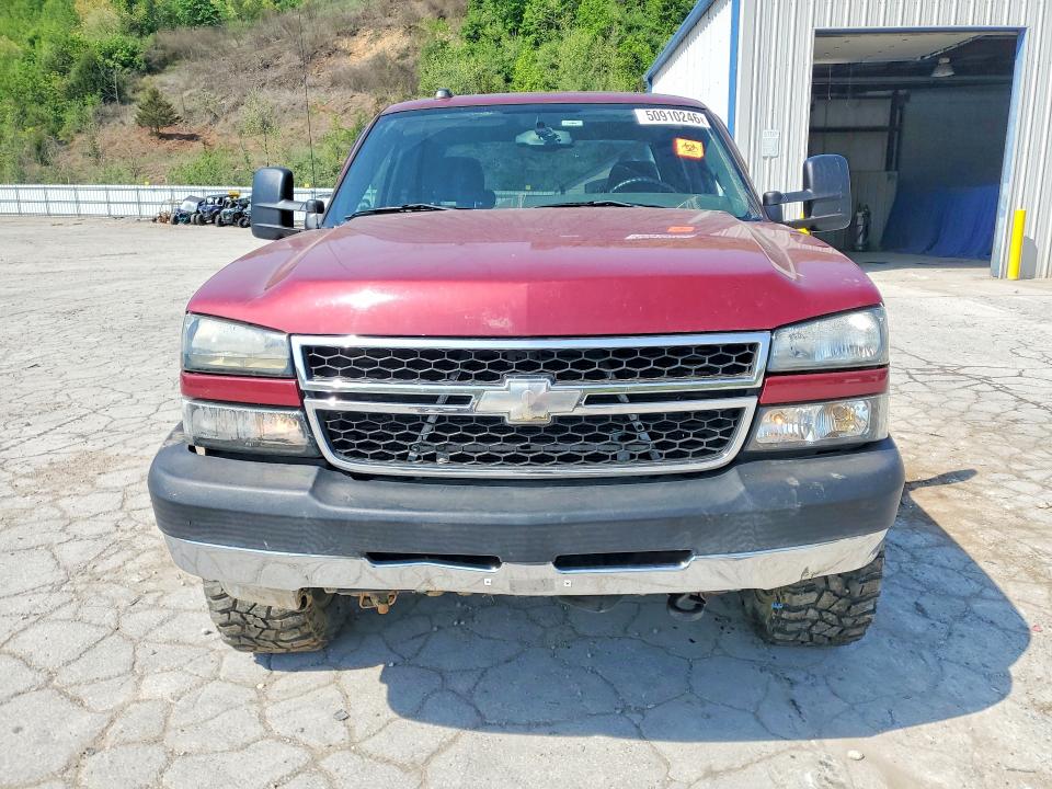 Продажа на аукционе авто 2006 Chevrolet Silverado, vin: 1GCHK23276F113598, номер лота: 50910246