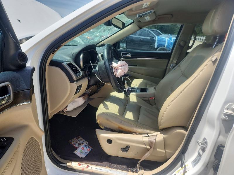Продаж на аукціоні авто 2017 Jeep Grand Cherokee, vin: 1C4RJEBG9HC868150, номер лоту: 50408446