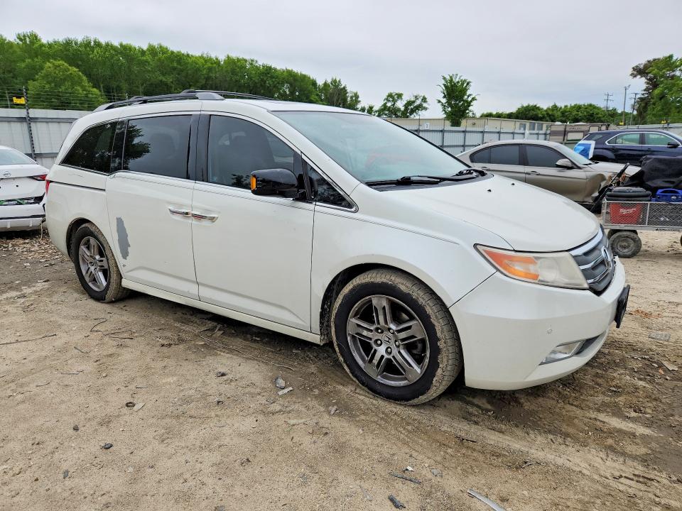 2012 Honda Odyssey მანქანა იყიდება აუქციონზე, vin: 5FNRL5H90CB010726, აუქციონის ნომერი: 51412786