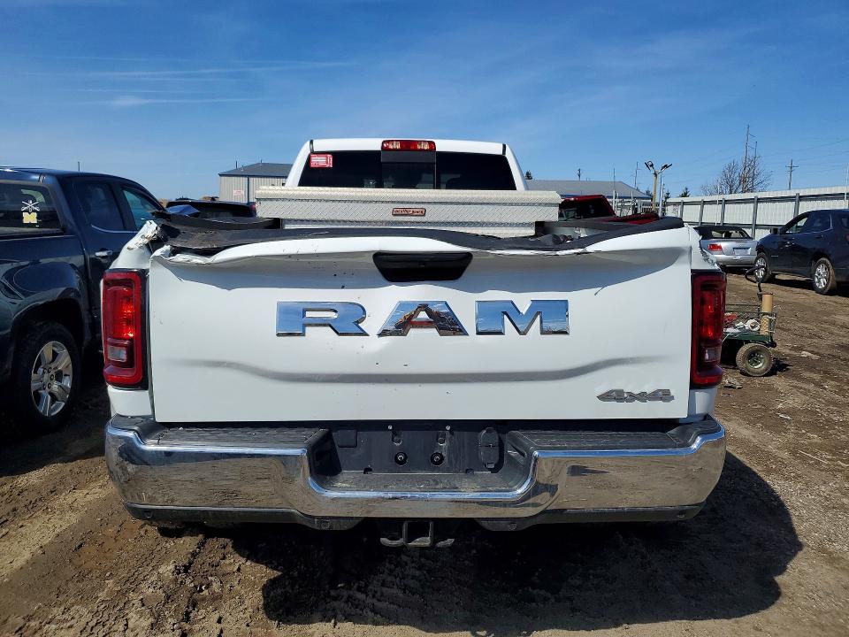 Продажа на аукционе авто 2026 Ram 3500, vin: 3C63RRGL2TG152909, номер лота: 49245536