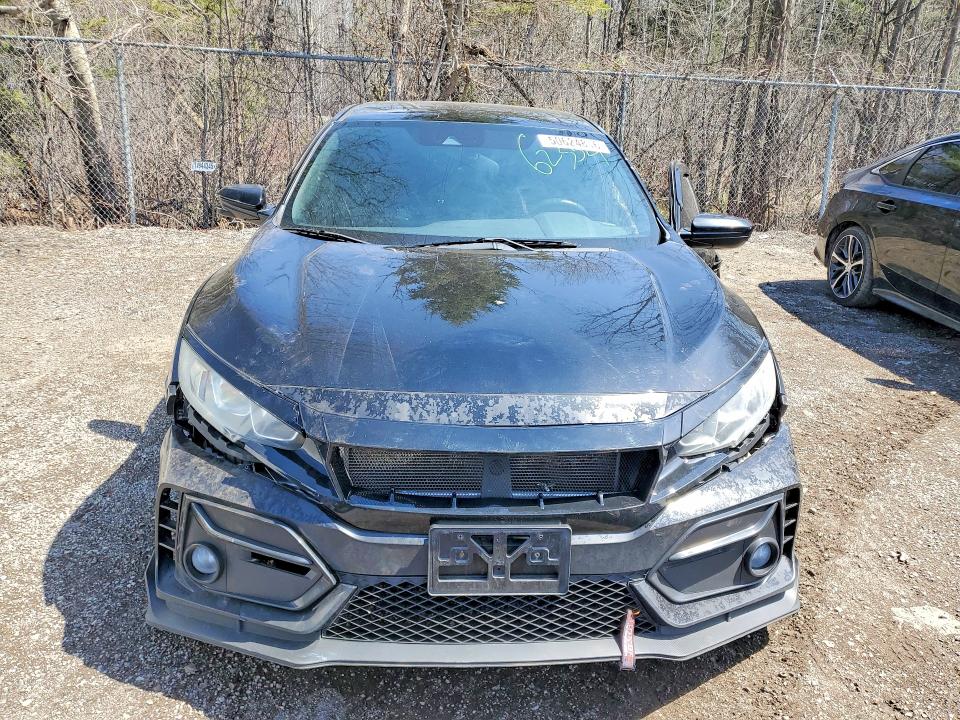 Продаж на аукціоні авто 2017 Honda Civic, vin: SHHFK7H4XHU306381, номер лоту: 50624816