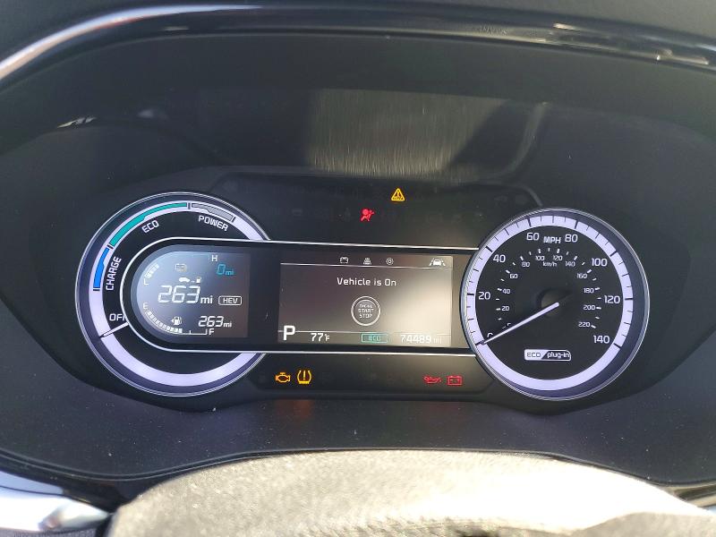 Продажа на аукционе авто 2022 Kia Niro, vin: KNDCM3LD4N5546070, номер лота: 49951056