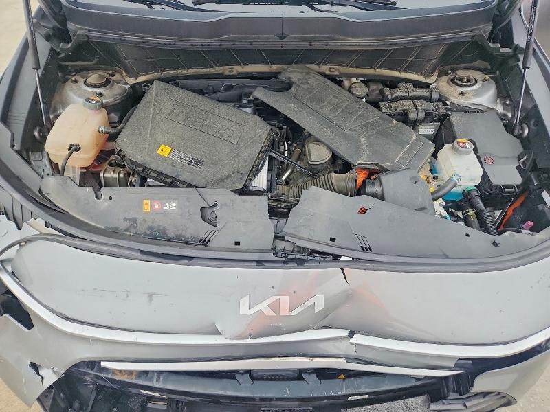 2023 Kia Niro მანქანა იყიდება აუქციონზე, vin: KNDCS3LF2P5077152, აუქციონის ნომერი: 50754726
