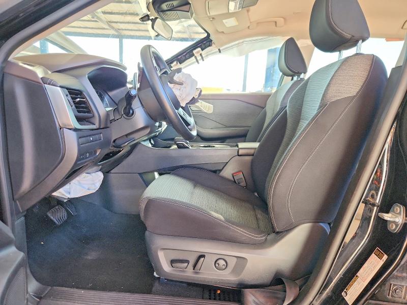 Продаж на аукціоні авто 2023 Nissan Rogue, vin: 5N1BT3BA2PC791210, номер лоту: 51662256