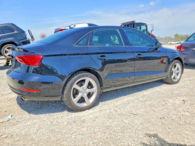Продажа на аукционе авто 2015 Audi A3, vin: WAUBFGFF6F1057301, номер лота: 50822046