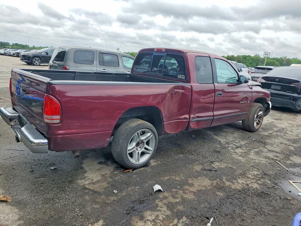 Aukcja sprzedaży 2000 Dodge Dakota, vin: 1B7GL22N3YS644487, numer aukcji: 51817636