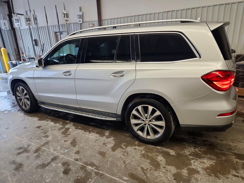 Продажа на аукционе авто 2015 Mercedes-benz Gl, vin: 4JGDF6EE8FA540072, номер лота: 51018396