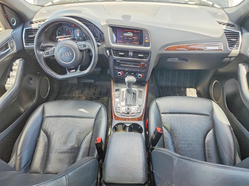 Aukcja sprzedaży 2015 Audi Q5, vin: WA1WGAFP9FA064910, numer aukcji: 51134536