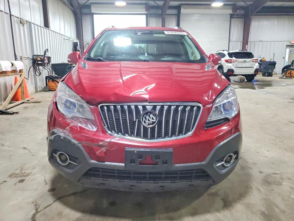 Продаж на аукціоні авто 2014 Buick Encore, vin: KL4CJHSB1EB606436, номер лоту: 51456376