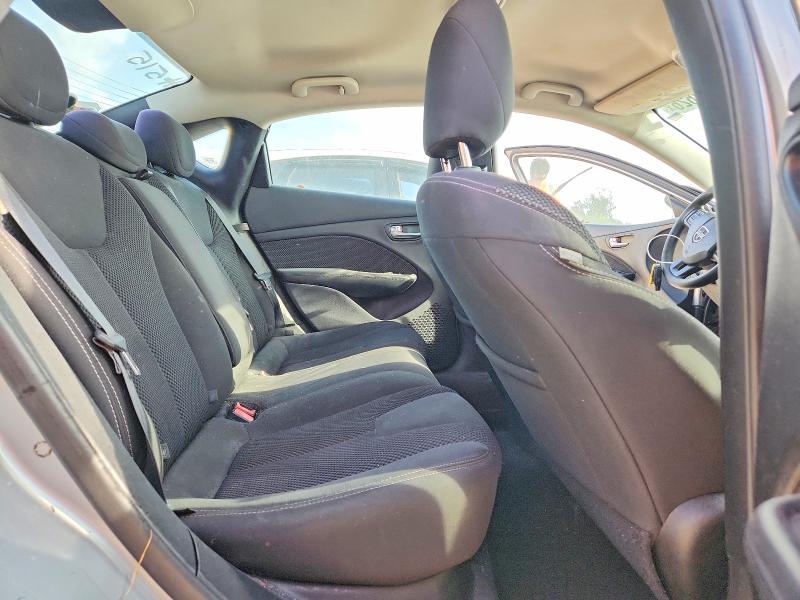 48458626 :رقم المزاد ، 1C3CDFBB6FD172977 vin ، 2015 Dodge Dart مزاد بيع