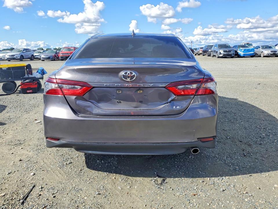 Продаж на аукціоні авто 2023 Toyota Camry, vin: 4T1C11AK8PU727093, номер лоту: 50774416