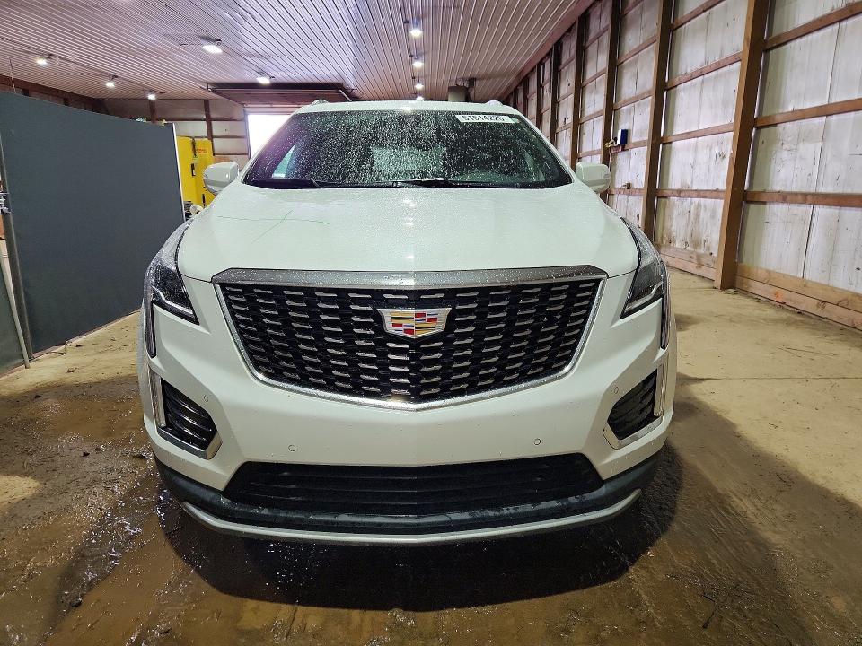 Продажа на аукционе авто 2024 Cadillac Xt5, vin: 1GYKNDR49RZ756923, номер лота: 51514226