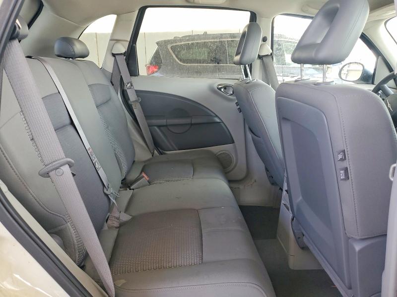 49289496 :رقم المزاد ، 3A8FY58B48T123247 vin ، 2008 Chrysler Pt Cruiser مزاد بيع
