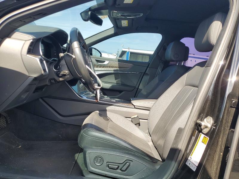 Продажа на аукционе авто 2022 Audi A6, vin: WAUD3BF2XNN058587, номер лота: 50293986