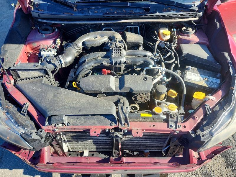 50498806 :رقم المزاد ، JF1GJAB66GH015011 vin ، 2016 Subaru Impreza مزاد بيع