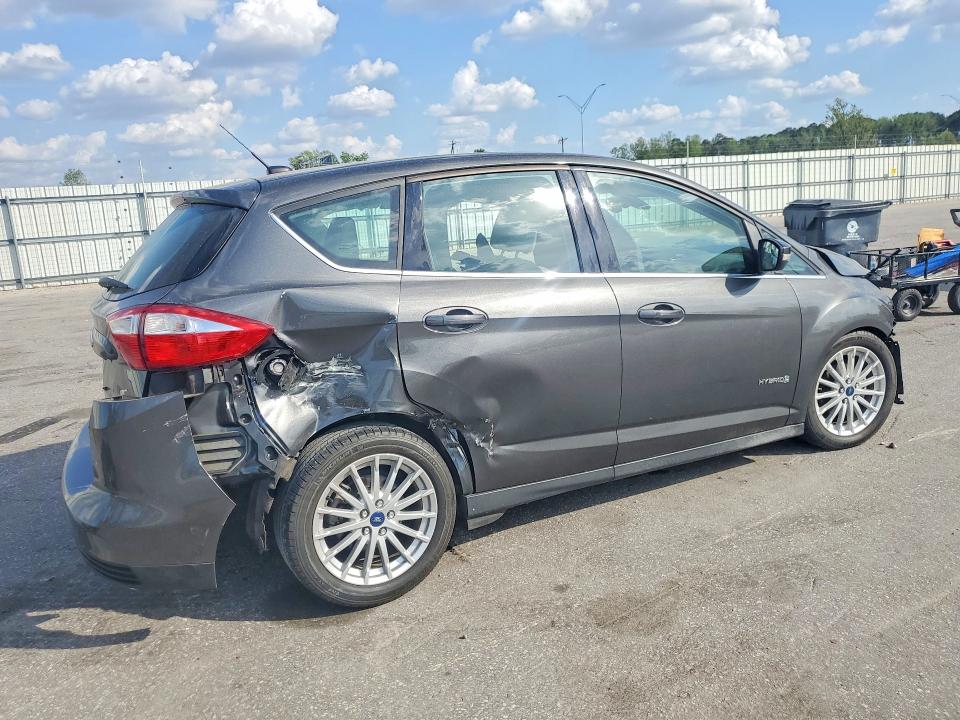 Продаж на аукціоні авто 2016 Ford C-max, vin: 1FADP5BU9GL120081, номер лоту: 48473436