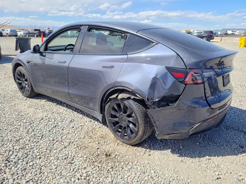 Продаж на аукціоні авто 2020 Tesla Model Y, vin: 5YJYGDEE4LF017478, номер лоту: 49825026