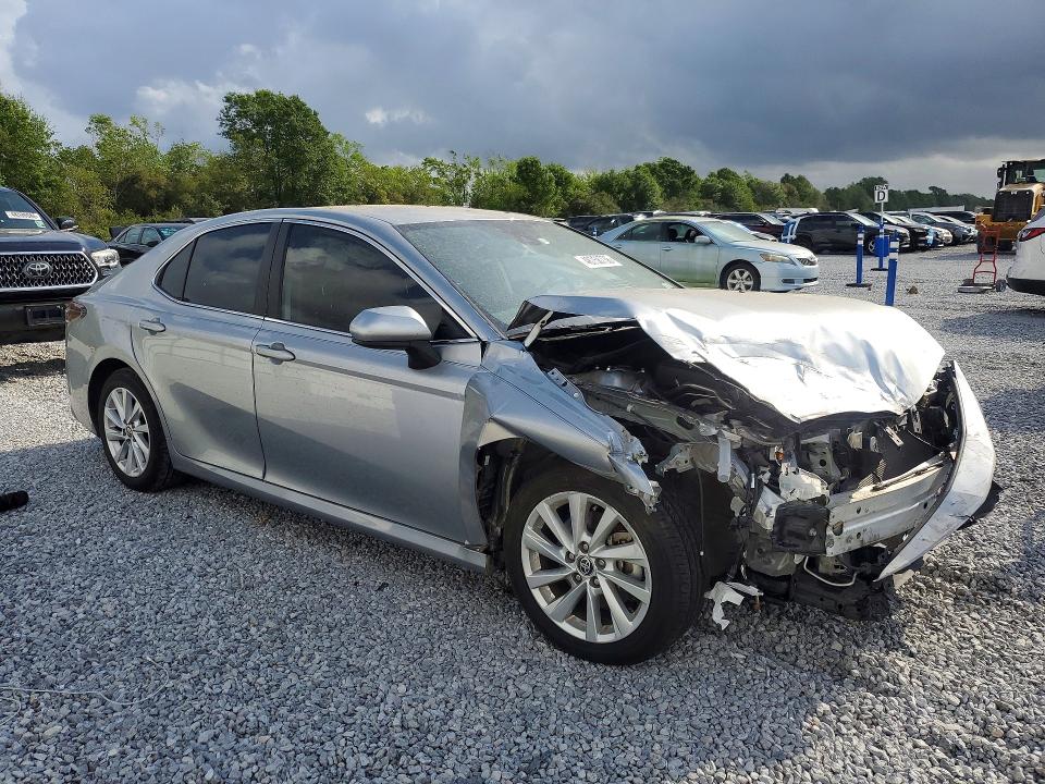 48758736 :رقم المزاد ، 4T1C11AKXRU866516 vin ، 2024 Toyota Camry مزاد بيع