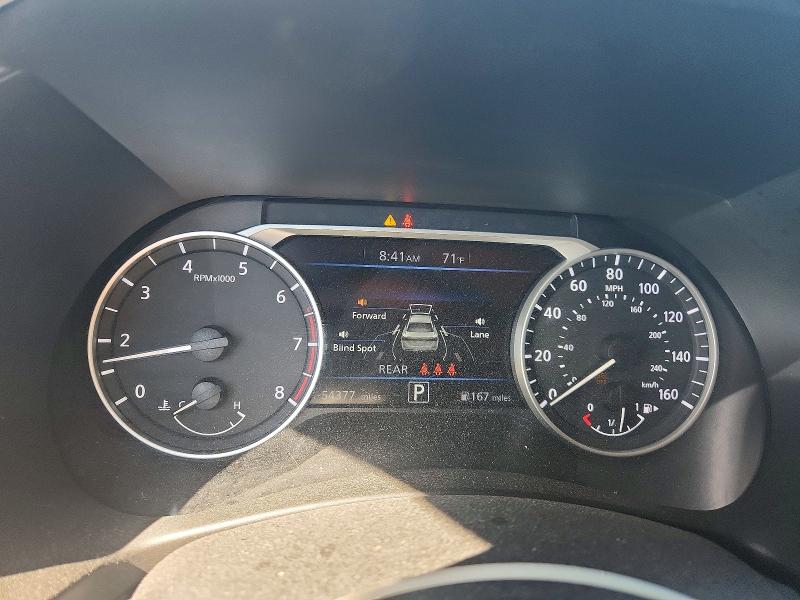 48951626 :رقم المزاد ، 3N1AB8CV0RY256519 vin ، 2024 Nissan Sentra مزاد بيع