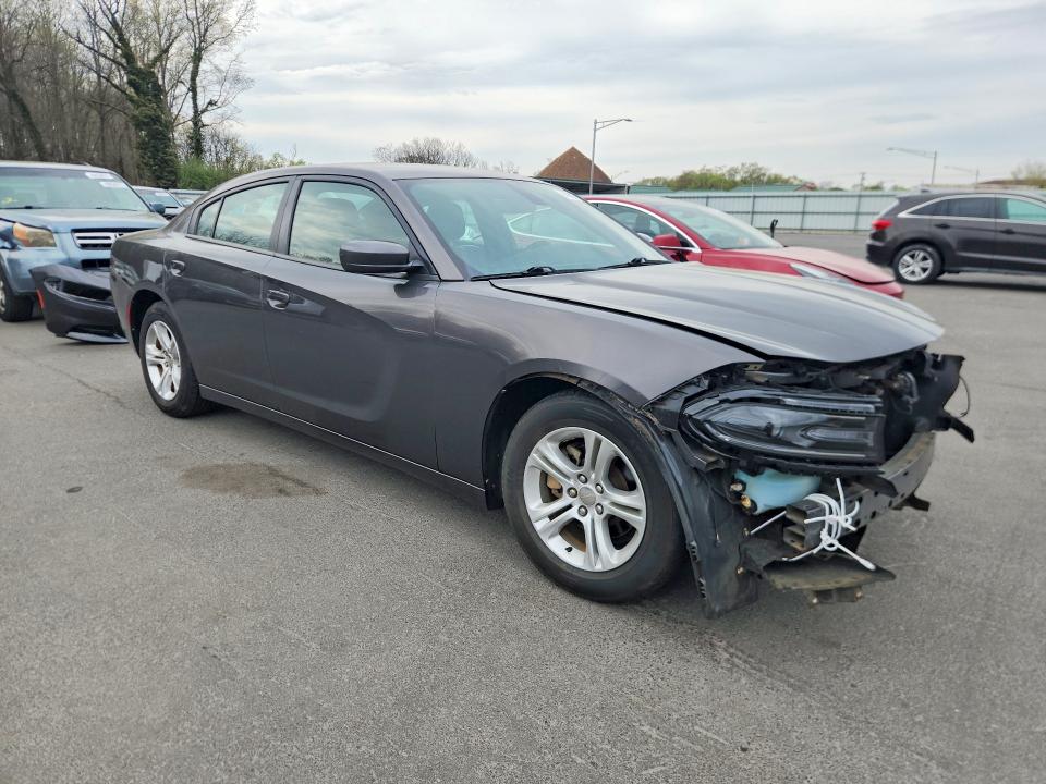 Продаж на аукціоні авто 2021 Dodge Charger, vin: 2C3CDXBG2MH638535, номер лоту: 49457456