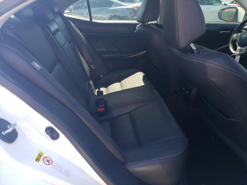 Aukcja sprzedaży 2015 Lexus Is, vin: JTHBF1D2XF5052836, numer aukcji: 50051086
