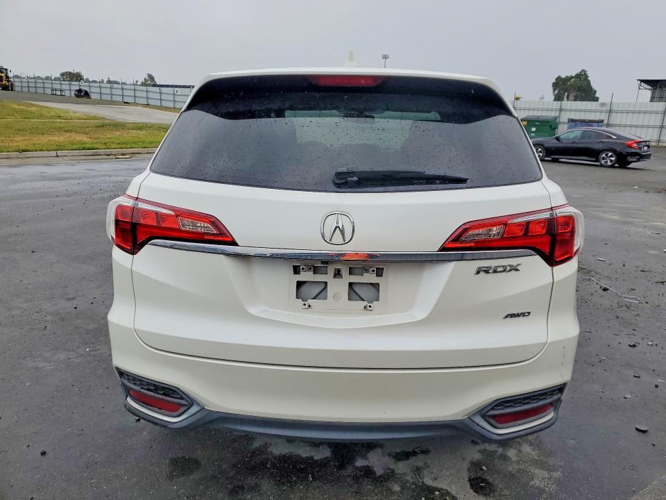 Aukcja sprzedaży 2016 Acura Rdx, vin: 5J8TB4H52GL009534, numer aukcji: 48043936
