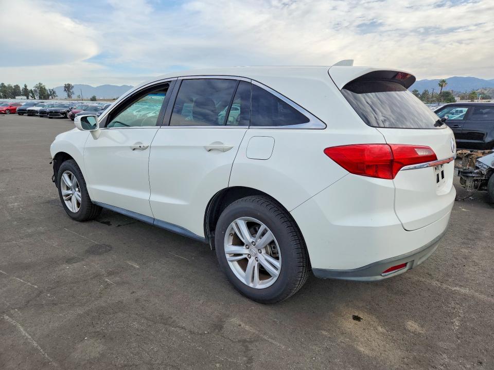 48968426 :رقم المزاد ، 5J8TB4H35EL014058 vin ، 2014 Acura Rdx مزاد بيع