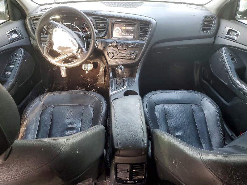 48586246 :رقم المزاد ، KNAGN4A79B5108378 vin ، 2011 Kia Optima مزاد بيع