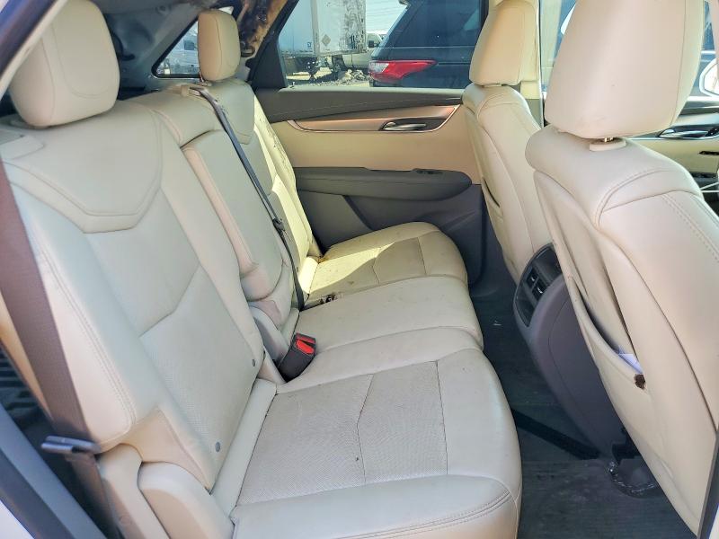 Aukcja sprzedaży 2017 Cadillac Xt5, vin: 1GYKNDRS4HZ313463, numer aukcji: 50817206