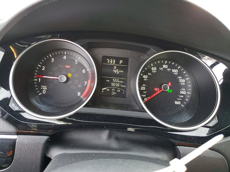 48746716 :رقم المزاد ، 3VWD17AJ1FM212763 vin ، 2015 Volkswagen Jetta مزاد بيع