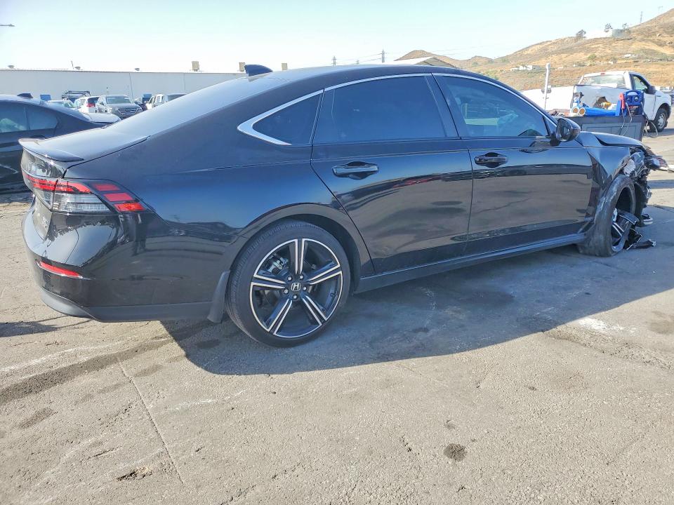 Aukcja sprzedaży 2025 Honda Accord, vin: 1HGCY2F50SA050111, numer aukcji: 50225076