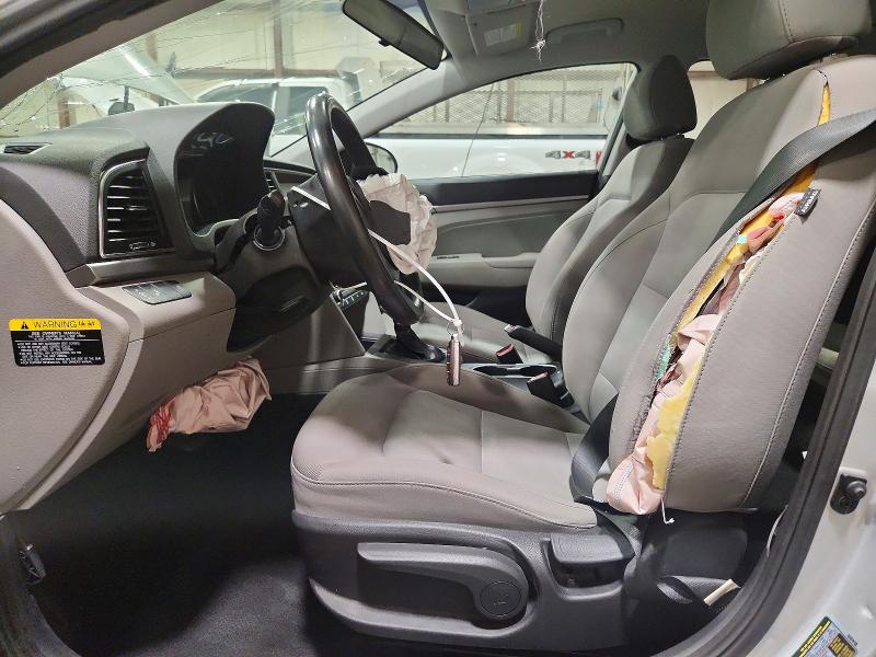 51871726 :رقم المزاد ، 5NPD84LF2HH097489 vin ، 2017 Hyundai Elantra مزاد بيع