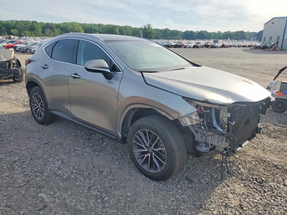Aukcja sprzedaży 2025 Lexus Nx, vin: 2T2HGCEZ6SC069089, numer aukcji: 50410986