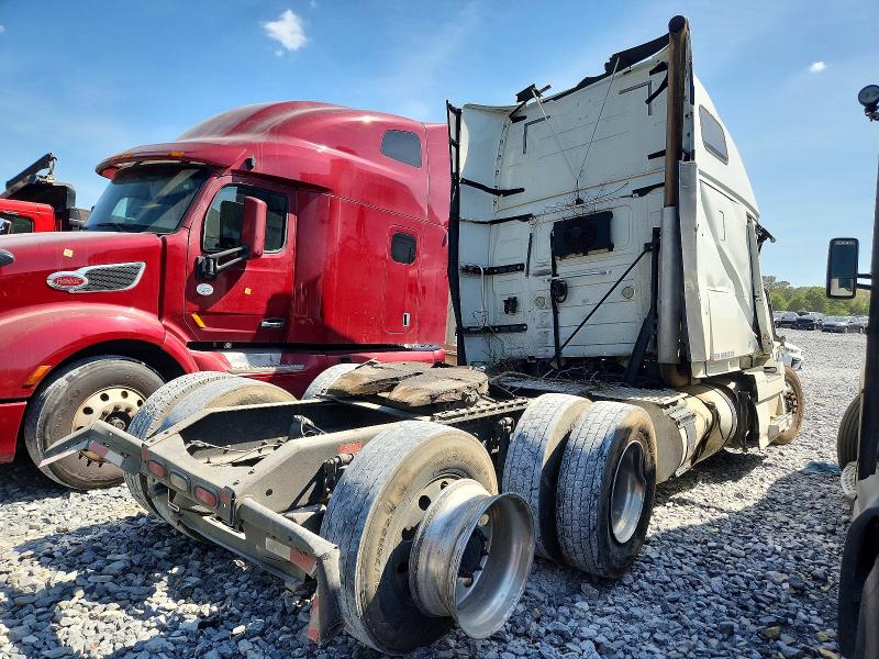 Продажа на аукционе авто 2017 Volvo Vnl, vin: 4V4NC9EG1HN983359, номер лота: 50066376