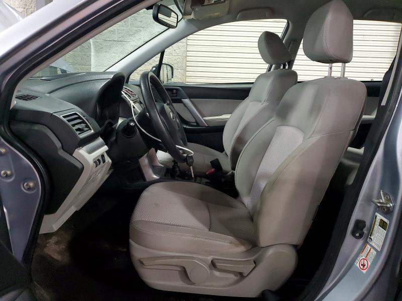 2016 Subaru Forester მანქანა იყიდება აუქციონზე, vin: JF2SJAAC4GG452623, აუქციონის ნომერი: 49933876