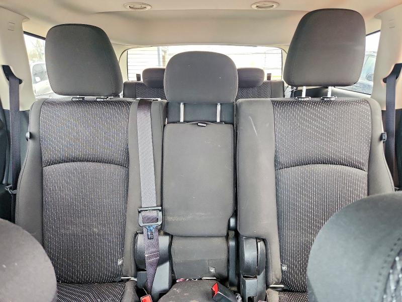 49830756 :رقم المزاد ، 3C4PDCAB0HT609432 vin ، 2017 Dodge Journey مزاد بيع