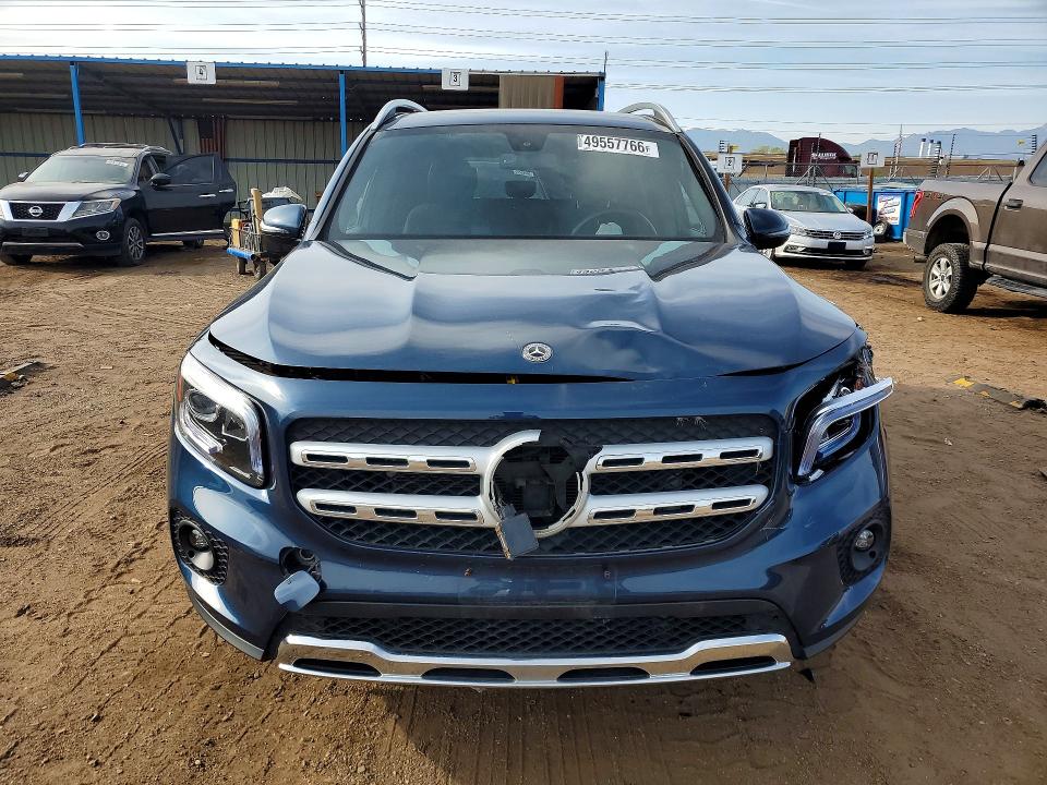 Продажа на аукционе авто 2020 Mercedes-benz Glb, vin: W1N4M4HBXLW046433, номер лота: 49557766