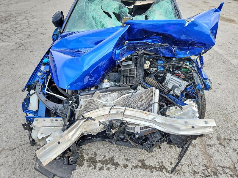 48852826 :رقم المزاد ، 2HGFE2F56PH535934 vin ، 2023 Honda Civic مزاد بيع