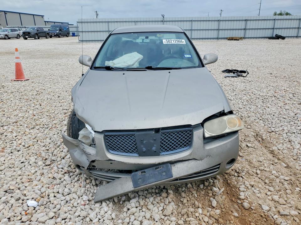 50212966 :رقم المزاد ، 3N1CB51D66L564742 vin ، 2006 Nissan Sentra مزاد بيع