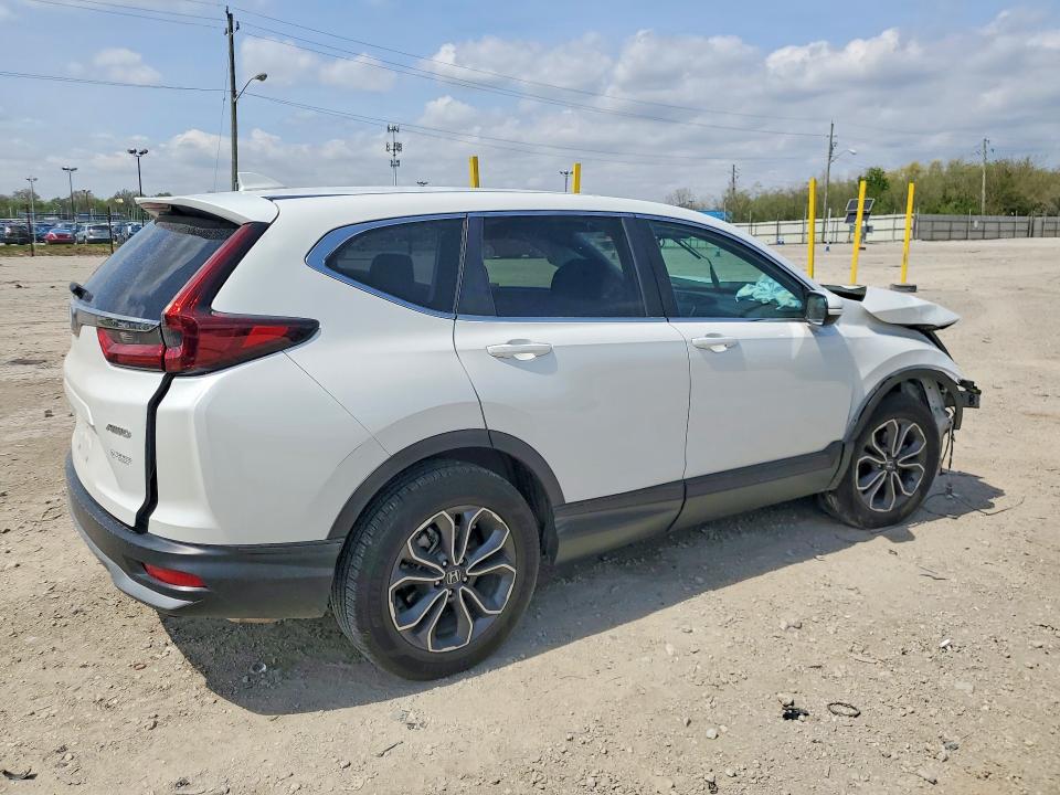 2020 Honda Cr-v მანქანა იყიდება აუქციონზე, vin: 2HKRW2H88LH649631, აუქციონის ნომერი: 49475176