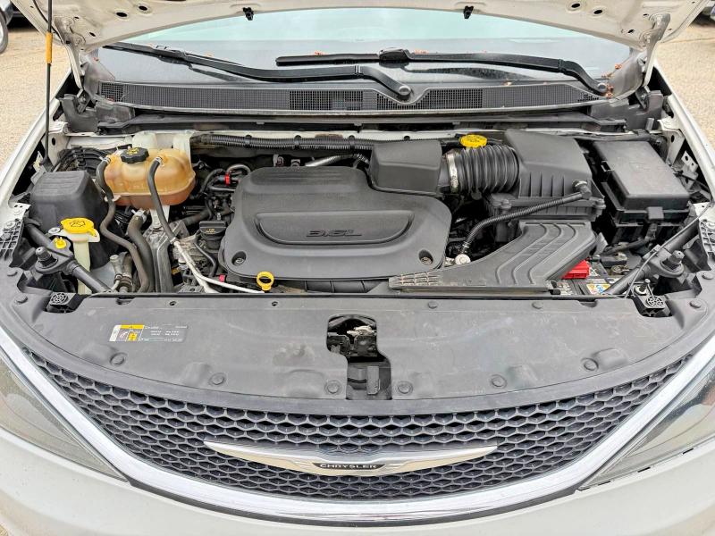 Aukcja sprzedaży 2021 Chrysler Voyager, vin: 2C4RC1DG0MR534008, numer aukcji: 49486986