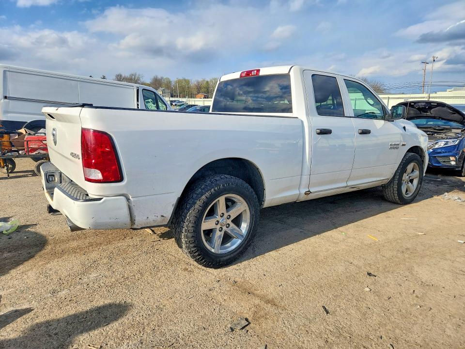 Aukcja sprzedaży 2018 Ram 1500, vin: 1C6RR7FT0JS125021, numer aukcji: 49175616