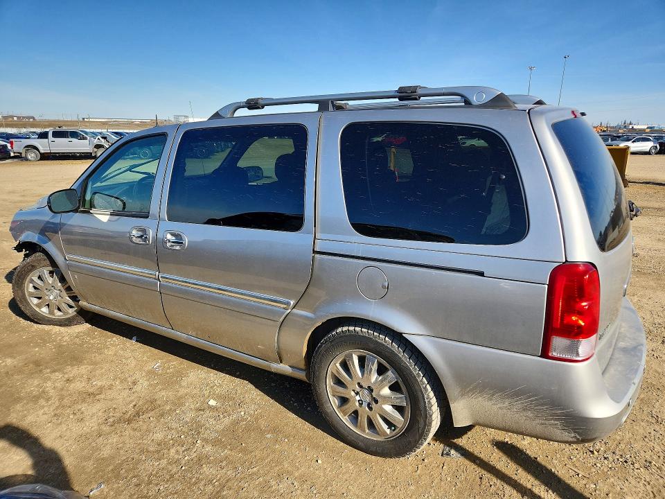 Продаж на аукціоні авто 2006 Buick Terraza, vin: 5GADX33L96D170008, номер лоту: 48000046