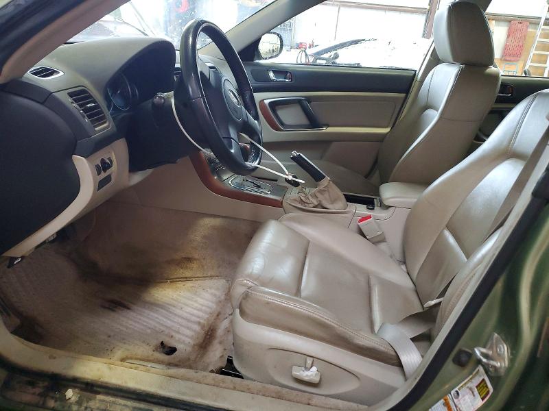 Aukcja sprzedaży 2006 Subaru Legacy, vin: 4S4BP62C467305656, numer aukcji: 48642416