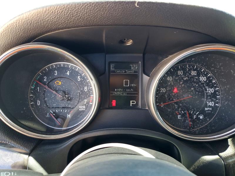 Aukcja sprzedaży 2013 Jeep Grand Cherokee, vin: 1C4RJFAG7DC557107, numer aukcji: 47807226