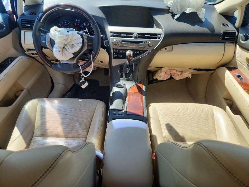 Продаж на аукціоні авто 2015 Lexus Rx 350, vin: 2T2BK1BA3FC276911, номер лоту: 48417936
